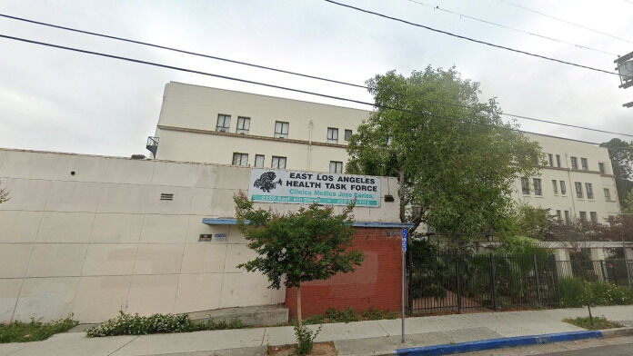 East Los Angeles Health Task Force - Substance Abuse