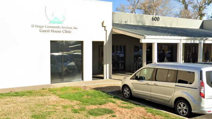 El Hogar Community Services - Guest House Homeless Program