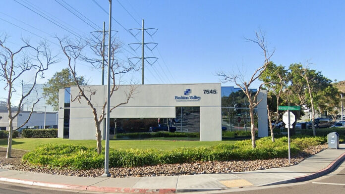 fashion valley comprehensive treatment center san diego ca 92108