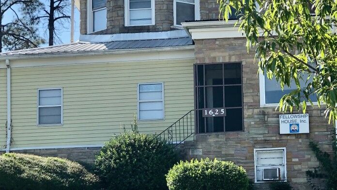 Fellowship House Inc