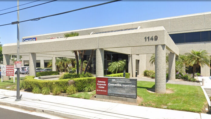 gardena community based outpatient clinic gardena ca 90248