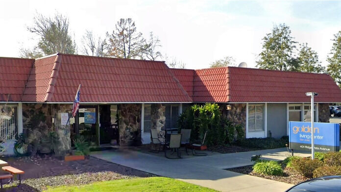 golden living center san jose ca 95127