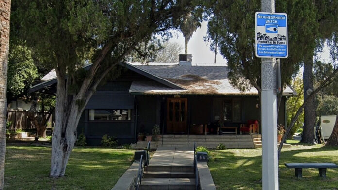 grandview foundation pasadena ca 91103