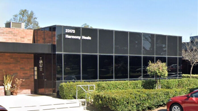 harmony heals counseling center laguna hills laguna hills ca 92653