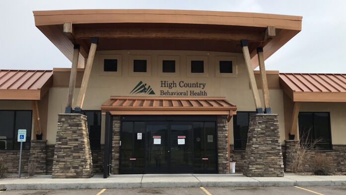 High Country Behavioral Health