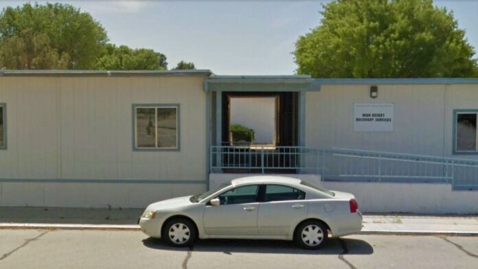 High Desert Recovery Services