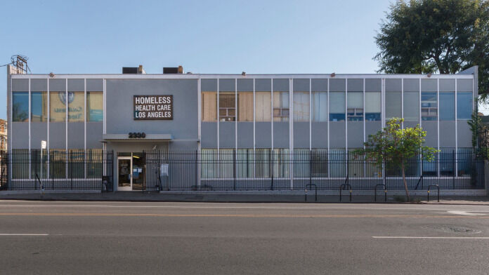 Homeless Healthcare of Los Angeles