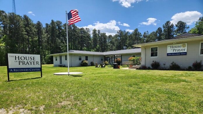 Alcoholics Home - House of Prayer