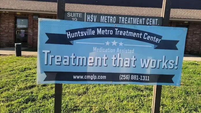 Huntsville Metro Treatment Center
