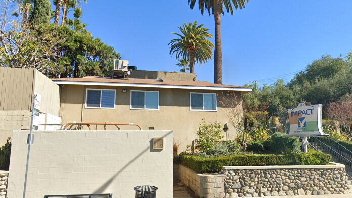 impact drug and alcohol treatment center residential pasadena ca 91103