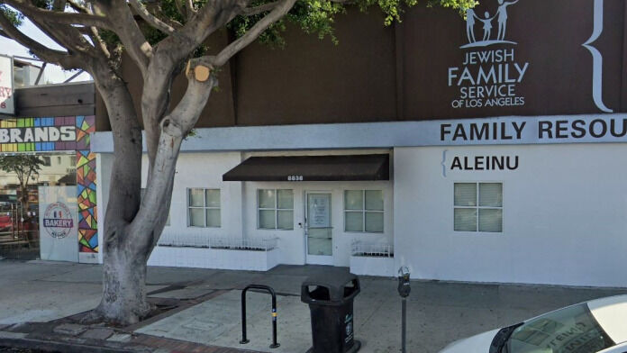 Jewish Family Service - Pico Robertson Family Resource Center