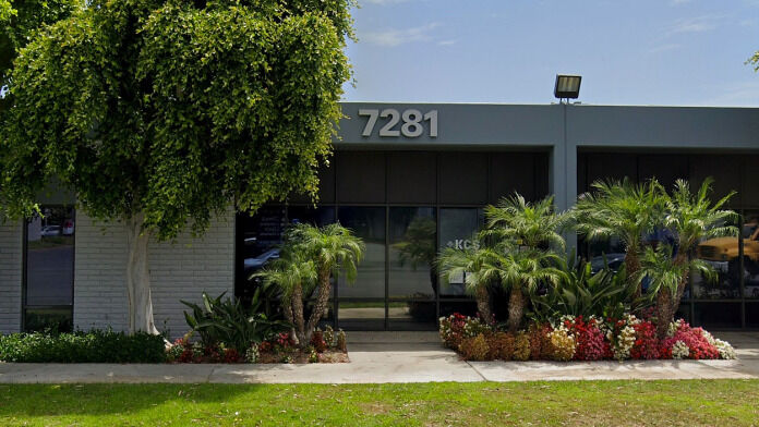 K C Services - Garden Grove Blvd
