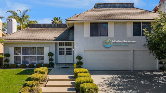 mission recovery treatment center laguna hills ca 92653