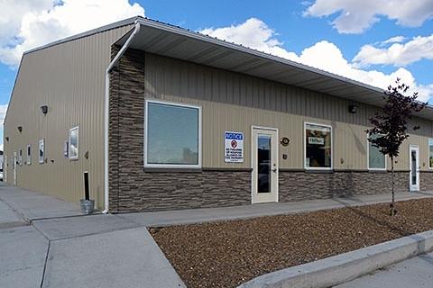 Montana VA Health Care System - Glasgow CBOC