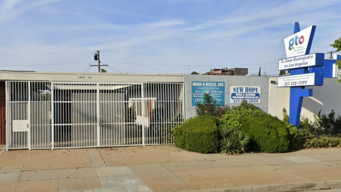 New Hope Drug & Alcohol Treatment Program, Inc.