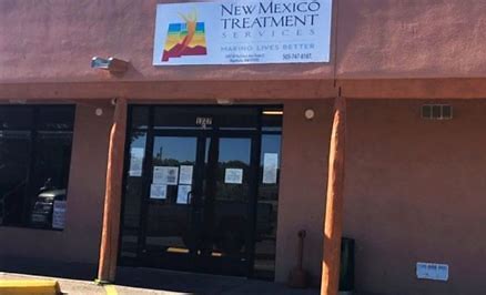New Mexico Treatment Services