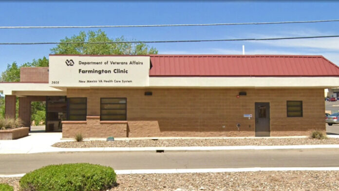 New Mexico VA Health Care System - Farmington CBOC