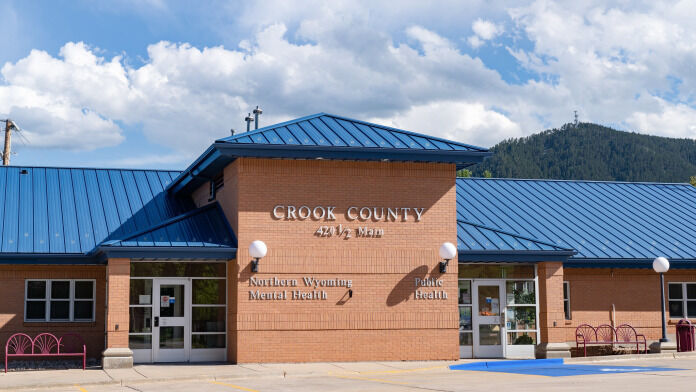 Northern Wyoming Mental Health Center - Crook County - Outpatient Office