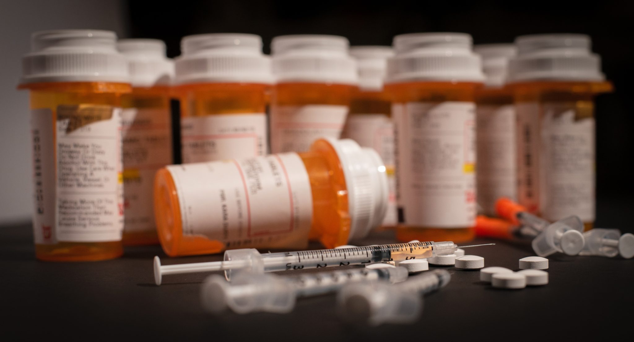 Opioid Addiction in Jackson County - Comprehensive resources and solutions to combat the crisis.