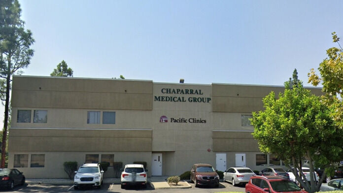 pacific clinics bonita family center pomona ca 91767