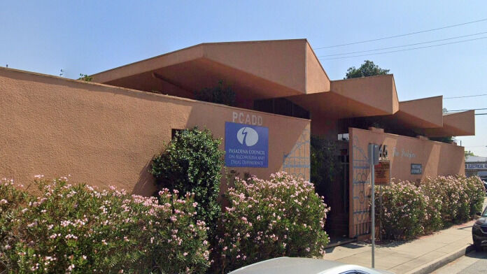 pasadena council on alcohol and drug dependency pasadena ca 91106
