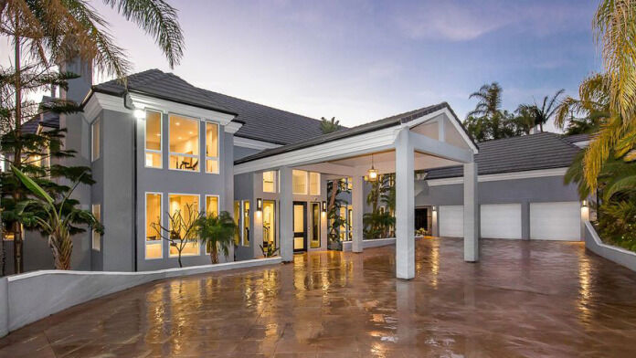 Rise in Malibu