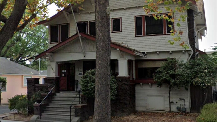 Sacramento Recovery House