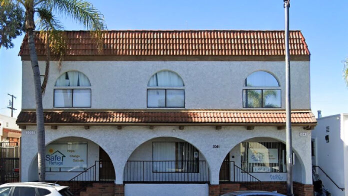 Safe Refuge - East Redondo Avenue