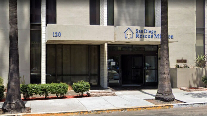 San Diego Rescue Mission - Men&apos;s Center