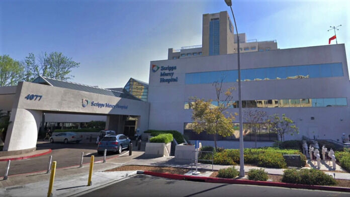 Scripps Mercy Hospital