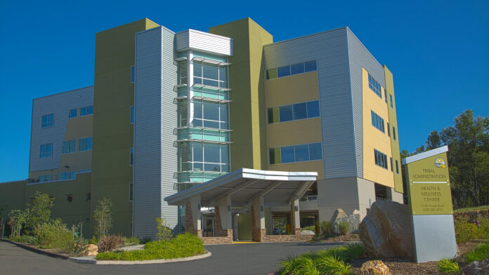 Shingle Springs Tribal Health Program - Behavioral