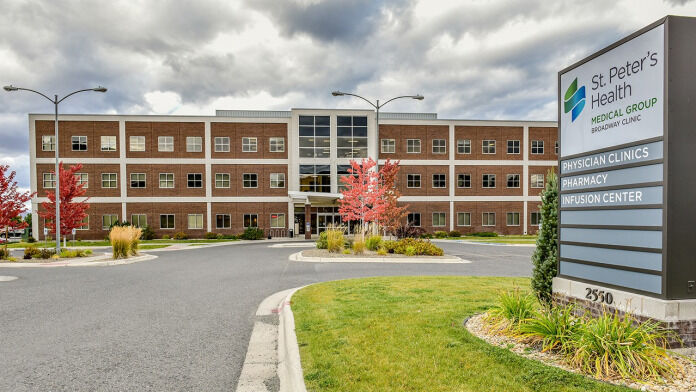 St Peter&apos;s Hospital