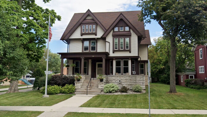The Blandine House