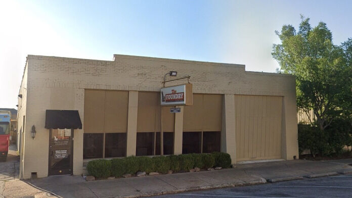The Foundry Ministries - Mens Recovery Program