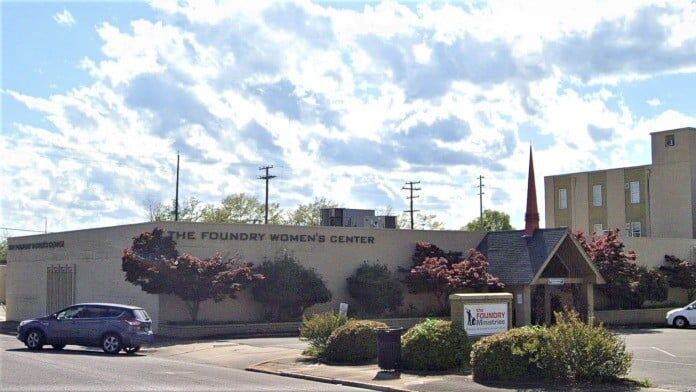 The Foundry Rescue Mission and Recovery Center