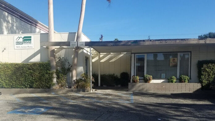the high road program pasadena ca 91106