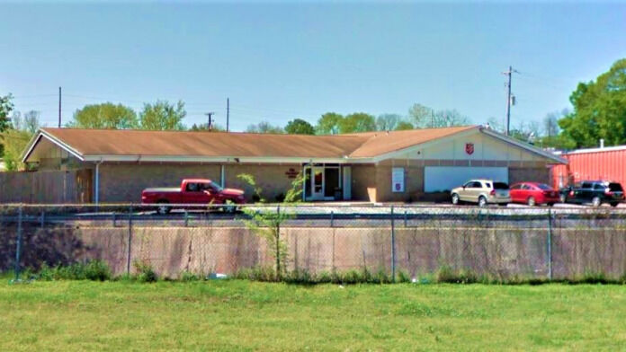 Salvation Army Rehabilitation Program