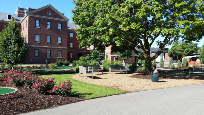 Tomah VA Medical Center - Clark County Outpatient Clinic