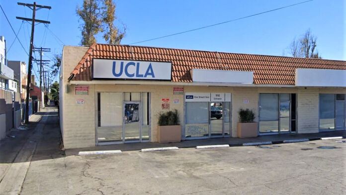 UCLA Vine Street Clinic - UVSC
