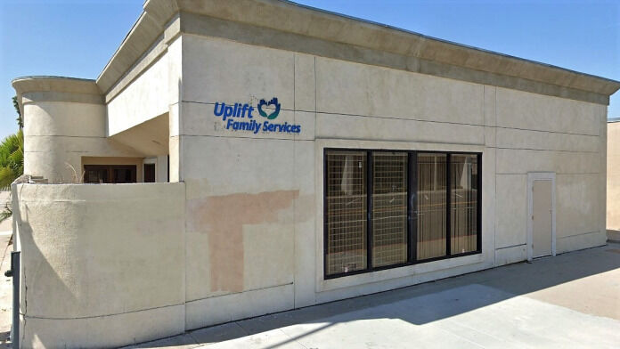 uplift family services hospitality san bernardino ca 92408