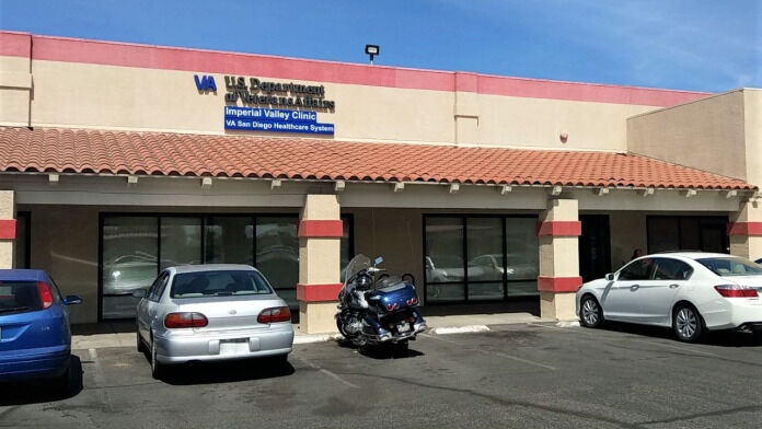 va san diego healthcare system imperial valley va clinic el centro ca 92243