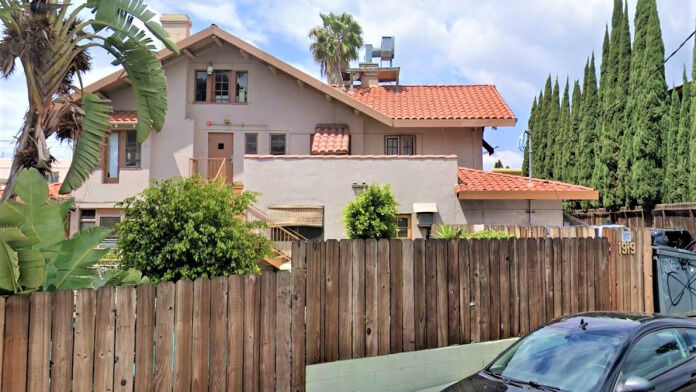 Van Ness Recovery House