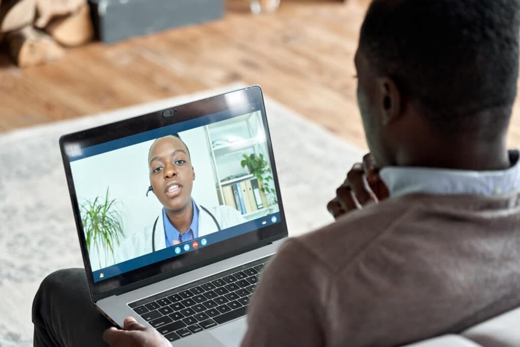 Virtual drug rehab programs offering online addiction treatment and recovery support.
