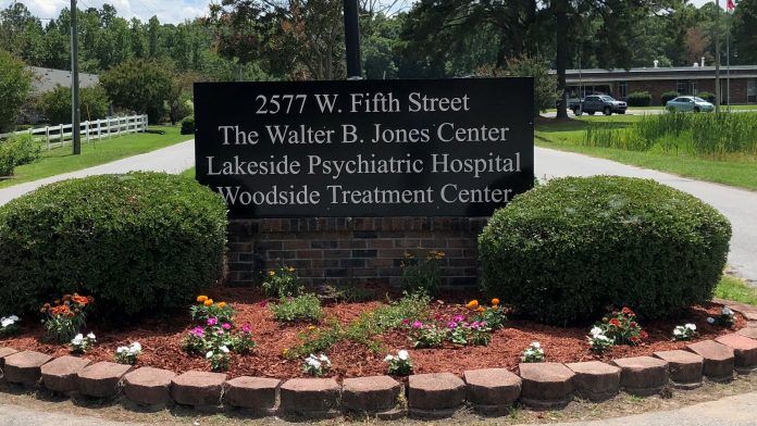 Walter B. Jones Alcohol and Drug Abuse Treatment Center