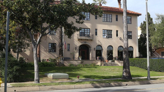 walter hoving home pasadena ca 91101