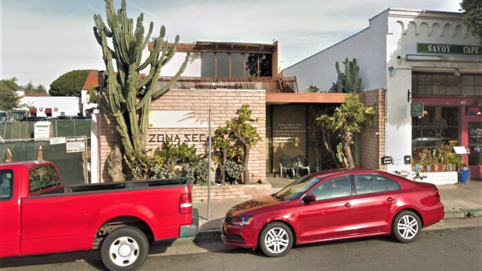 Zona Seca