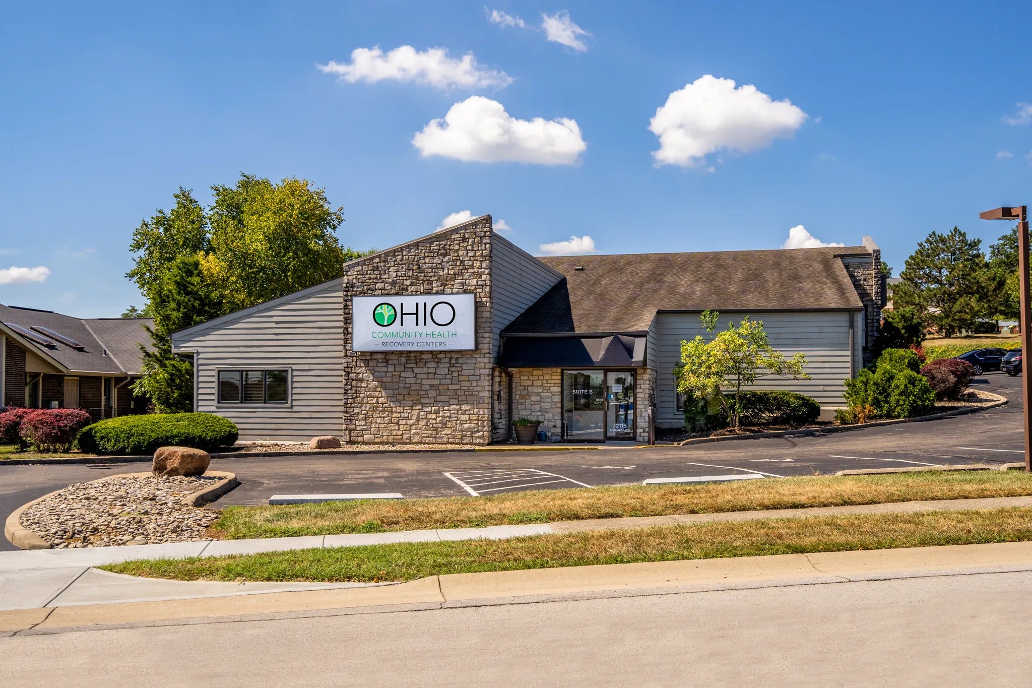 Addiction treatment center in Cincinnati, Ohio, offering rehab services for alcohol and drug dependency.