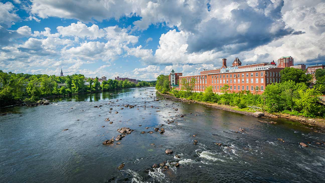Addiction treatment services in Manchester, New Hampshire, for alcohol and drug recovery, including inpatient and outpatient options.