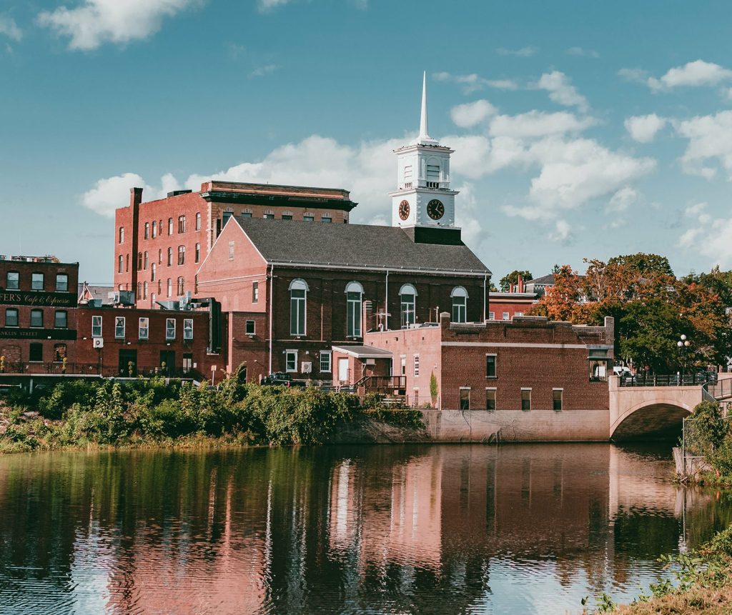 Addiction treatment services in Nashua, New Hampshire, providing rehabilitation and recovery programs for alcohol and drug abuse.