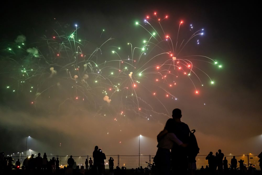 New Year's resolutions for addiction recovery, setting goals and Overcoming Addiction in 2025